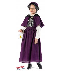 Costume di carnevale NONNINA